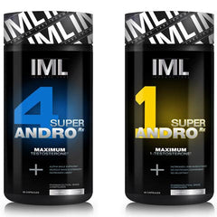 IronMag Labs Dual Andro Stack