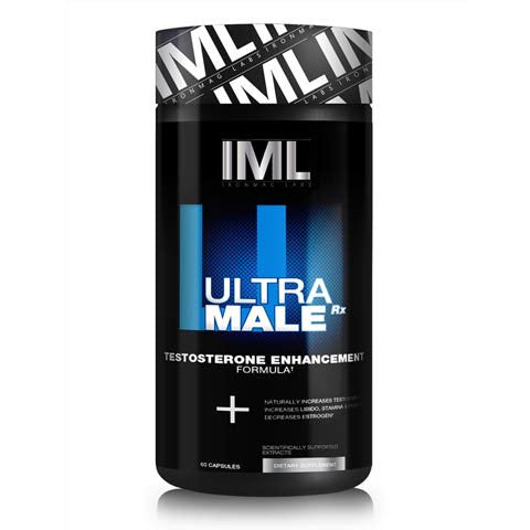 IronMag Labs Ultra Male Rx 60 Caps