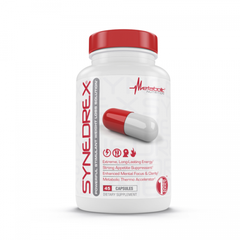 Metabolic Nutrition Synedrex New