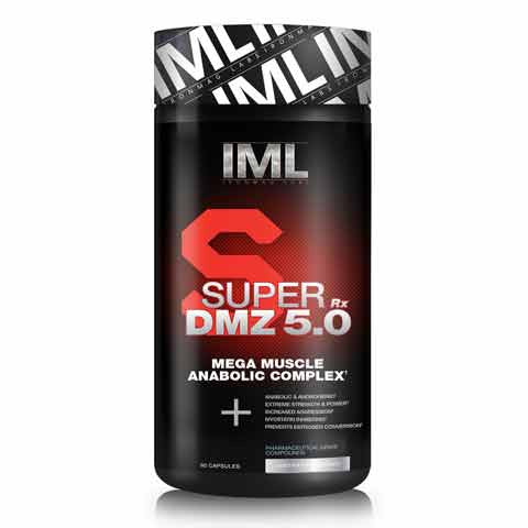 IronMag Labs Super DMZ Rx 5.0 60 Caps