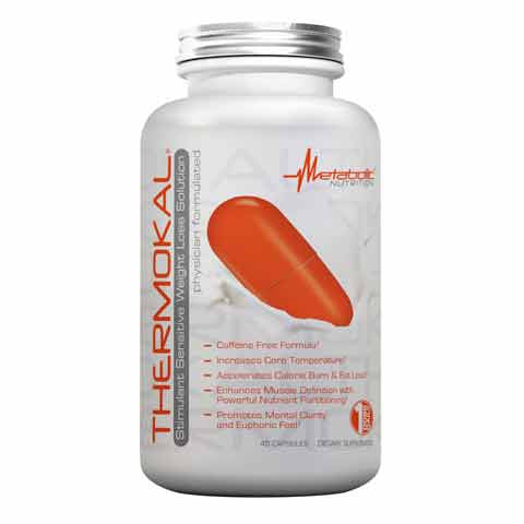 Metabolic Nutrition ThermoKal