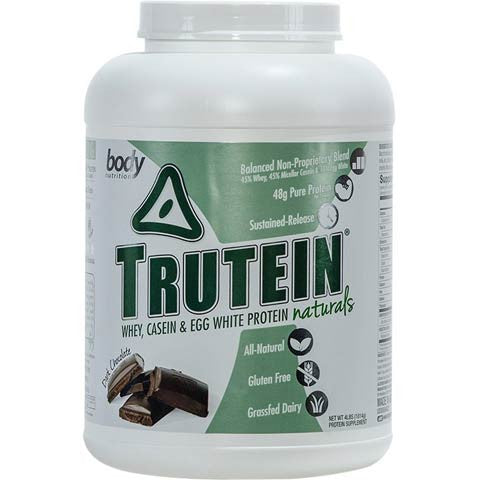Body Nutrition Trutein Naturals 4lbs