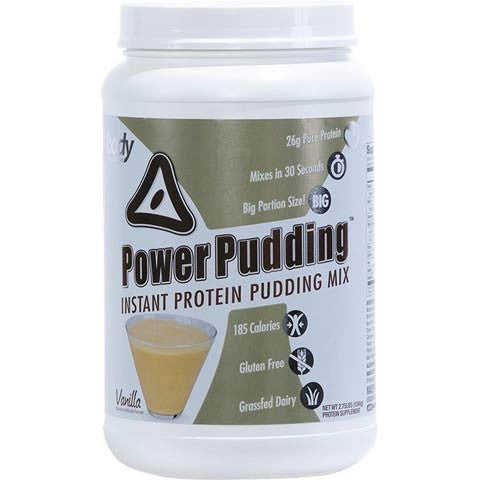 Body Nutrition Magic Pudding